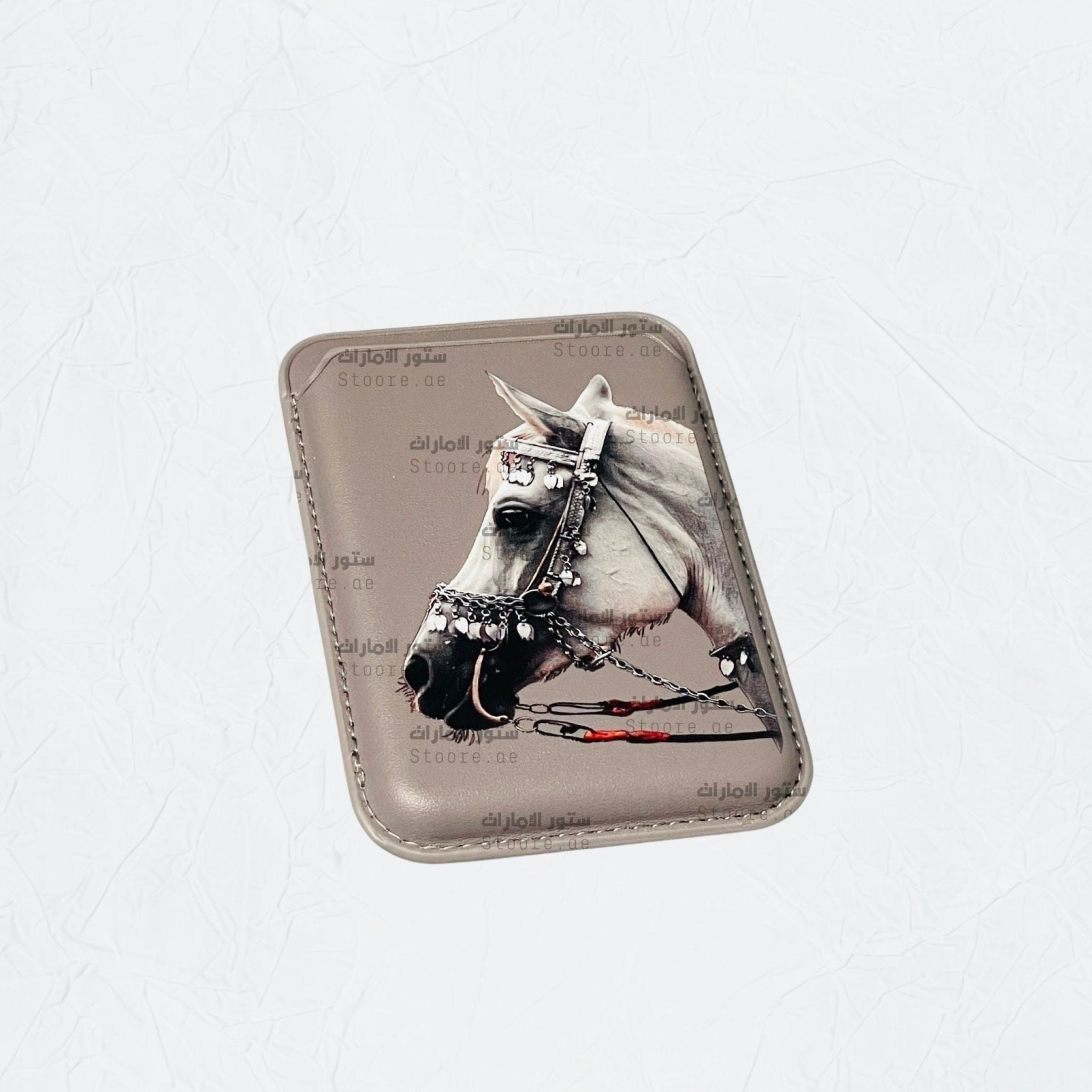 Magnetic Card Holder Horse - 29